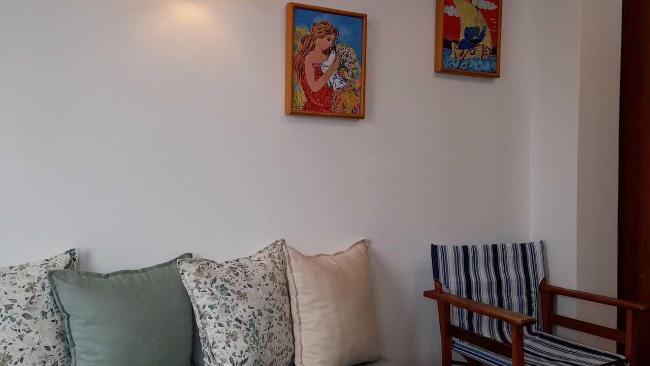 Photo of Livingroom in Ammoudara