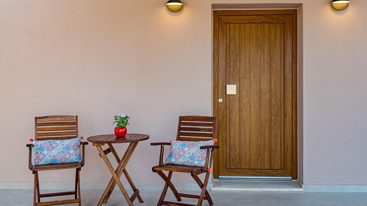 Photo of Patio Balcony in Maries