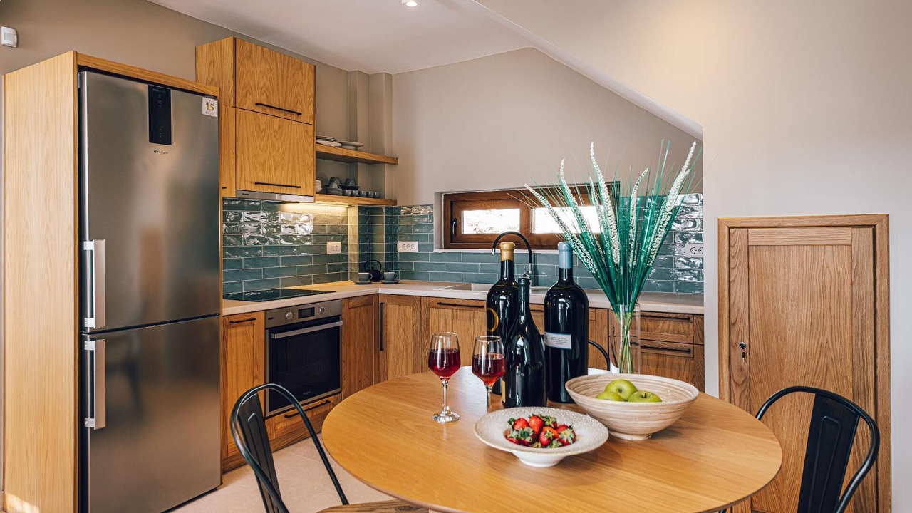 Photo of Kitchen in Maries