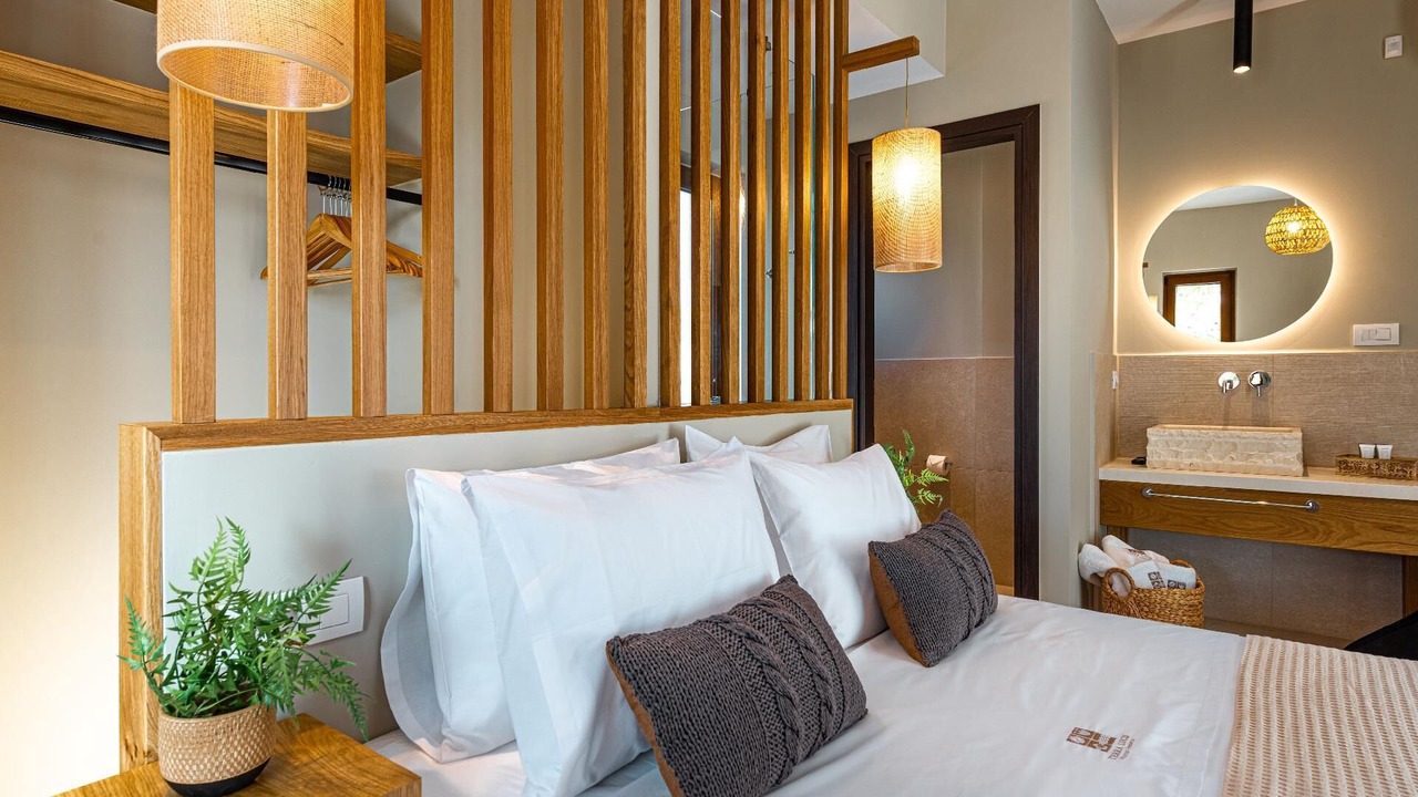 Photo of Bedroom in Maries