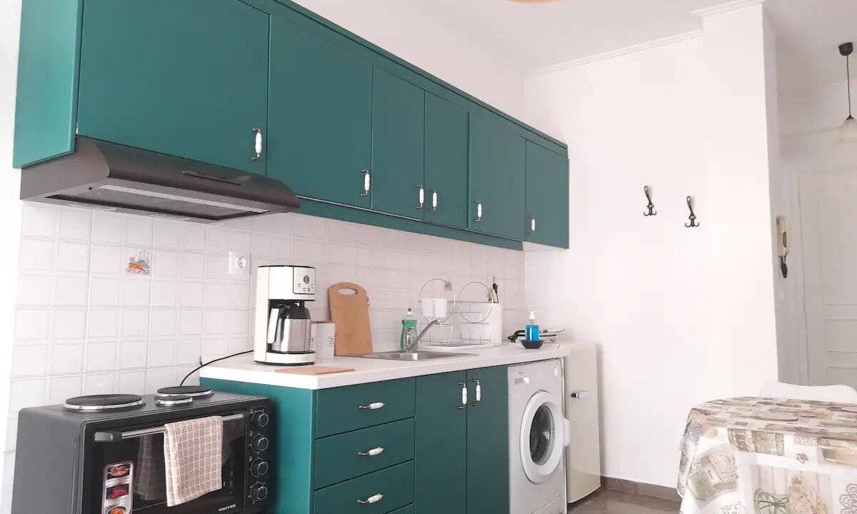 Photo of Kitchen in Corfu Town