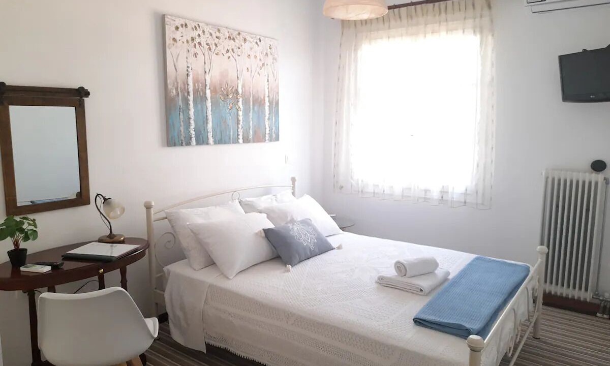 Photo of Bedroom in Corfu Town