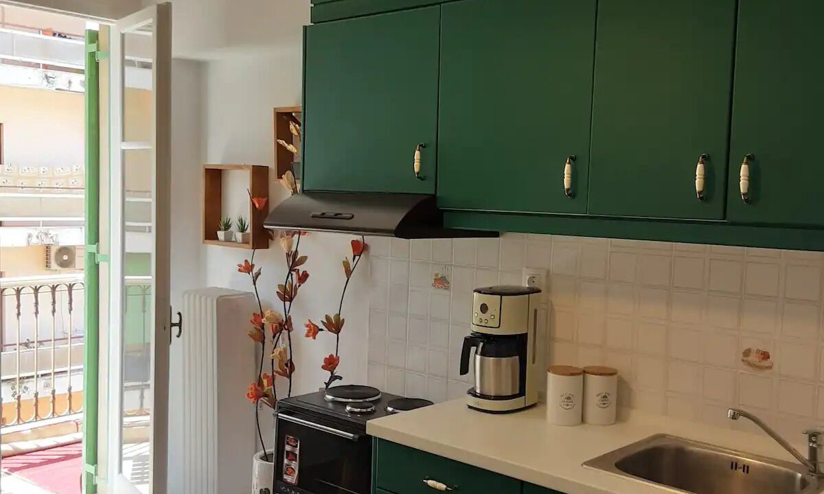 Photo of Kitchen in Corfu Town