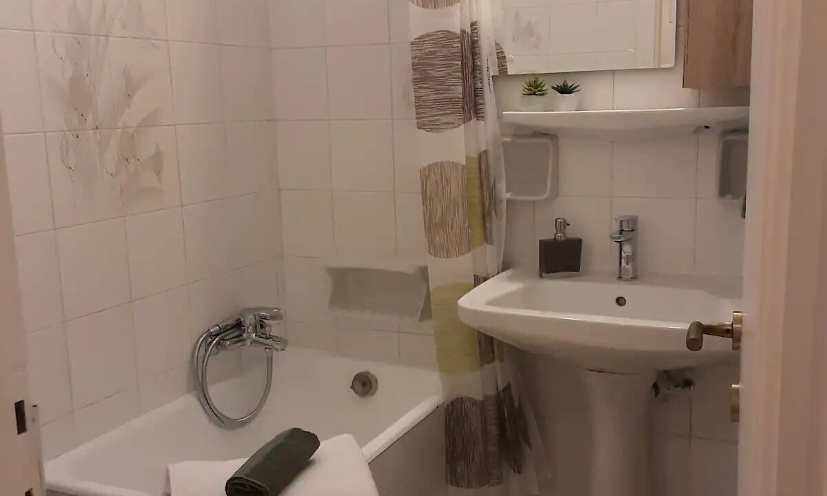 Photo of Bathroom in Corfu Town