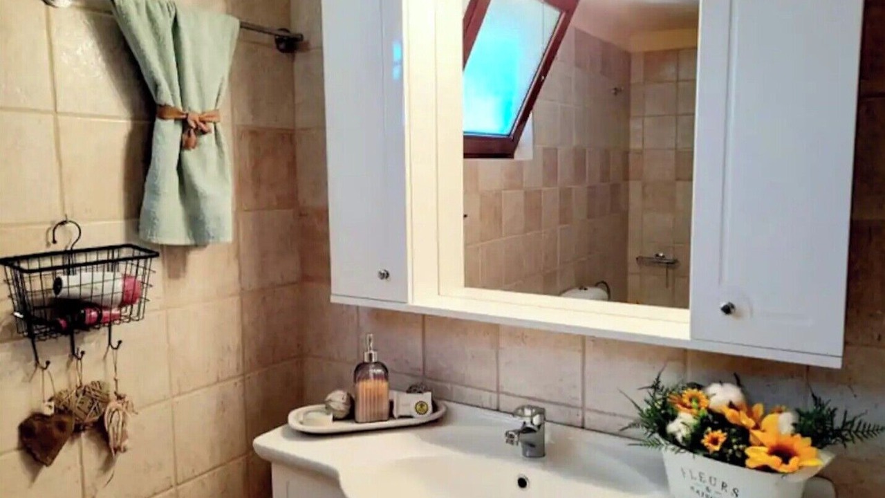 Photo of Bathroom in Longanikos