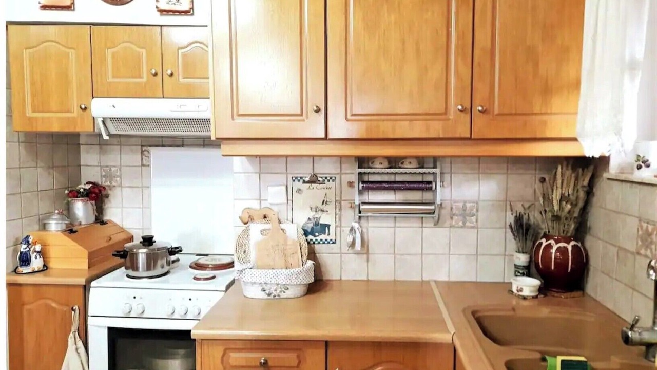 Photo of Kitchen in Longanikos