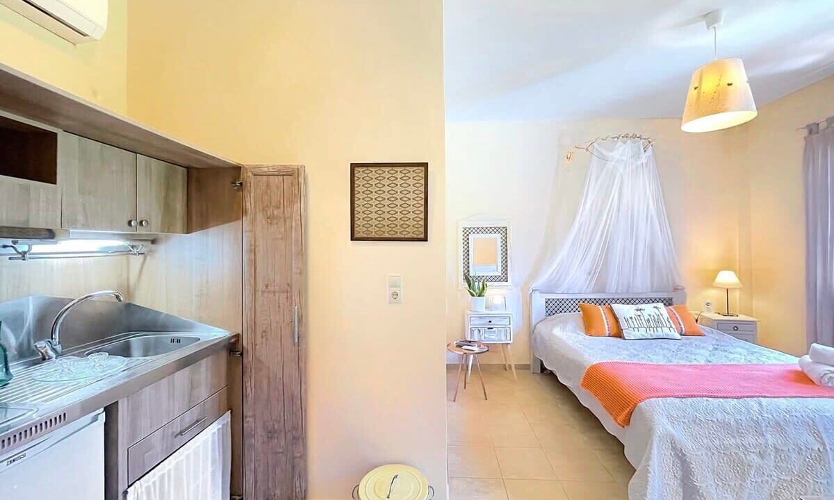 Photo of Bedroom in Old Town Rethymnon