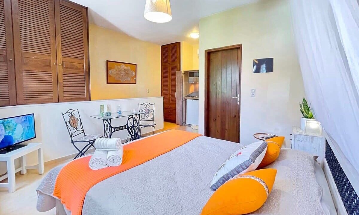 Photo of Bedroom in Old Town Rethymnon