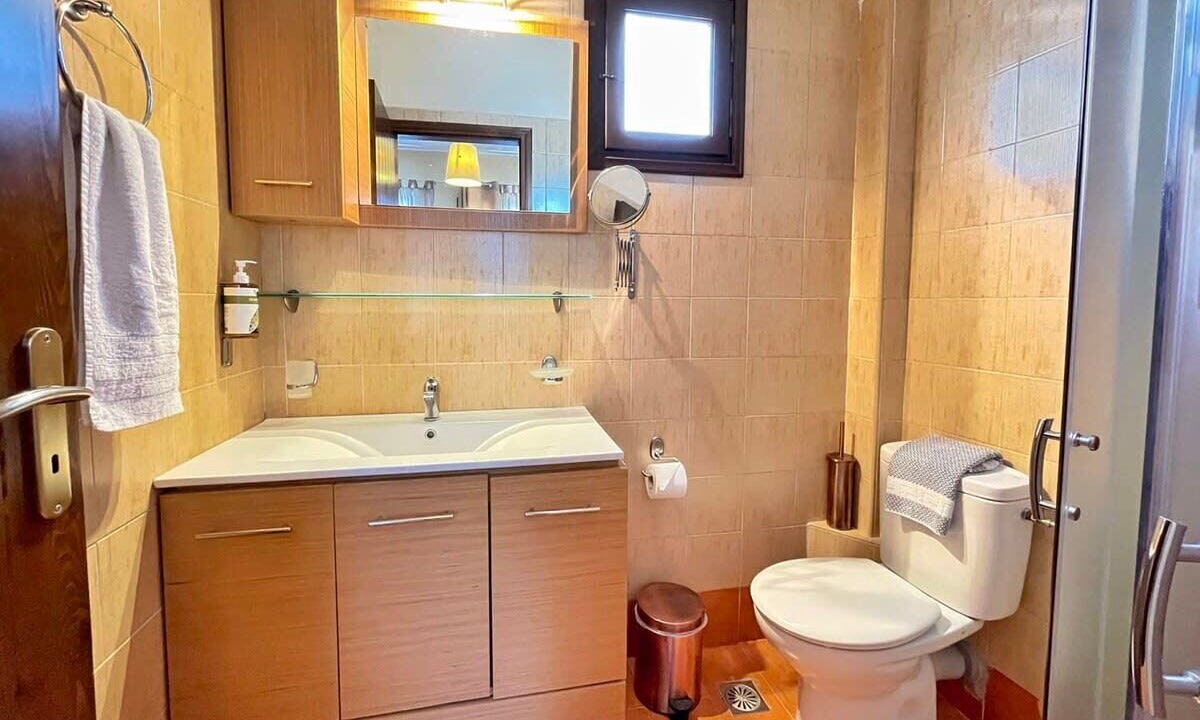 Photo of Bathroom in Old Town Rethymnon