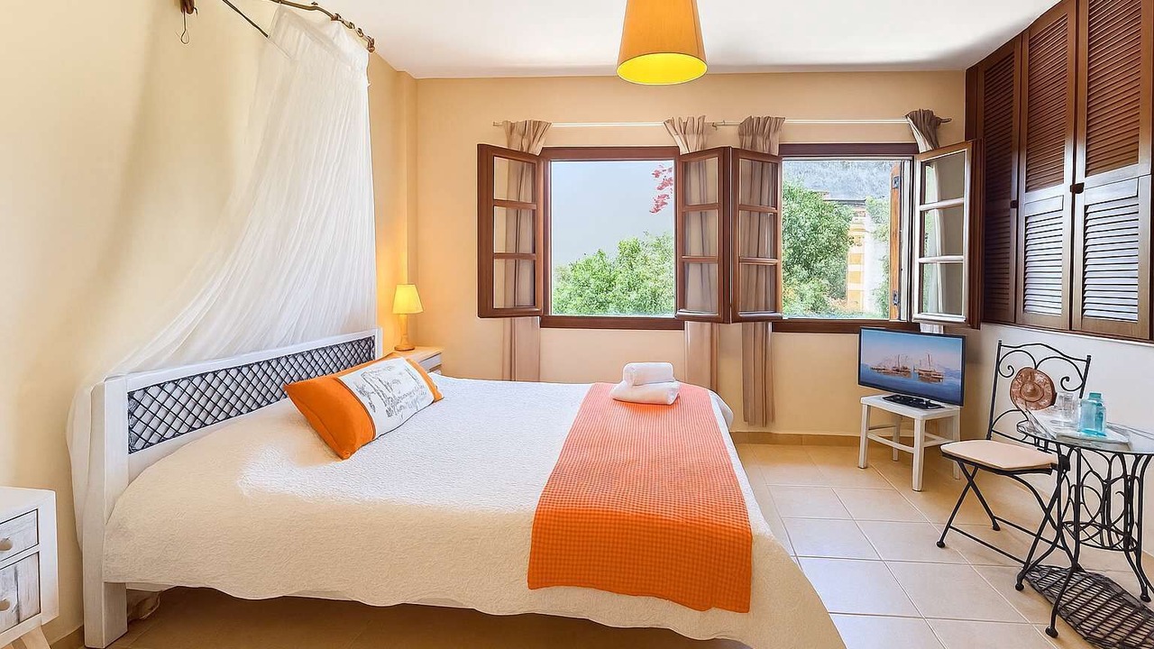 Photo of Bedroom in Old Town Rethymnon