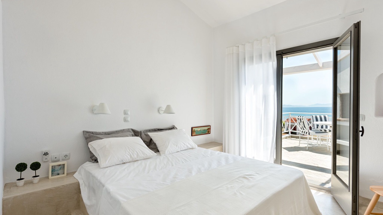 Photo of Bedroom in Halkidiki
