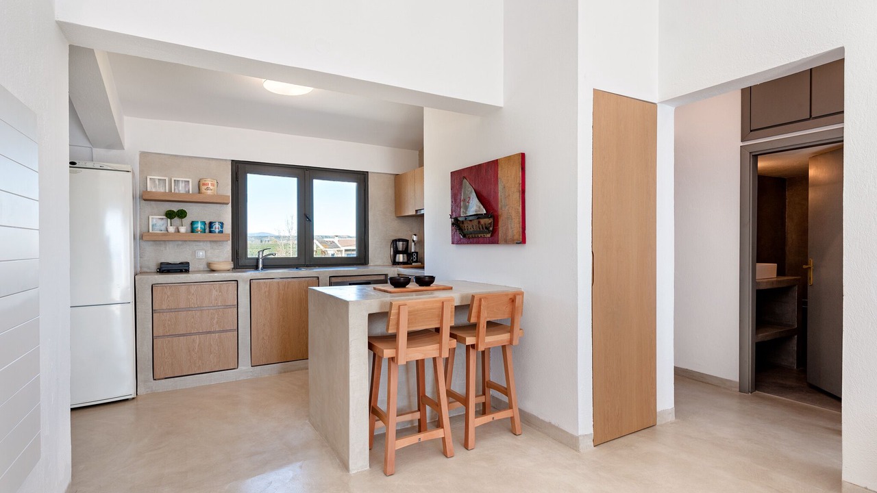 Photo of Kitchen in Halkidiki