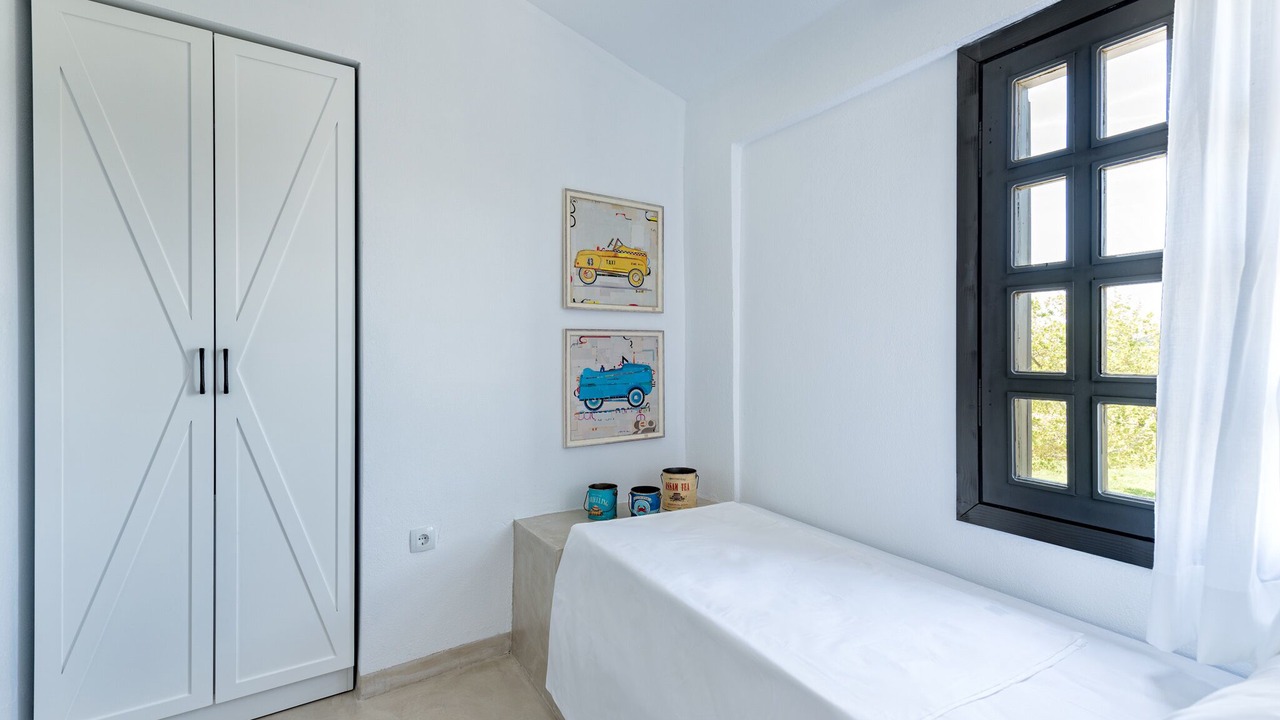 Photo of Bedroom in Halkidiki