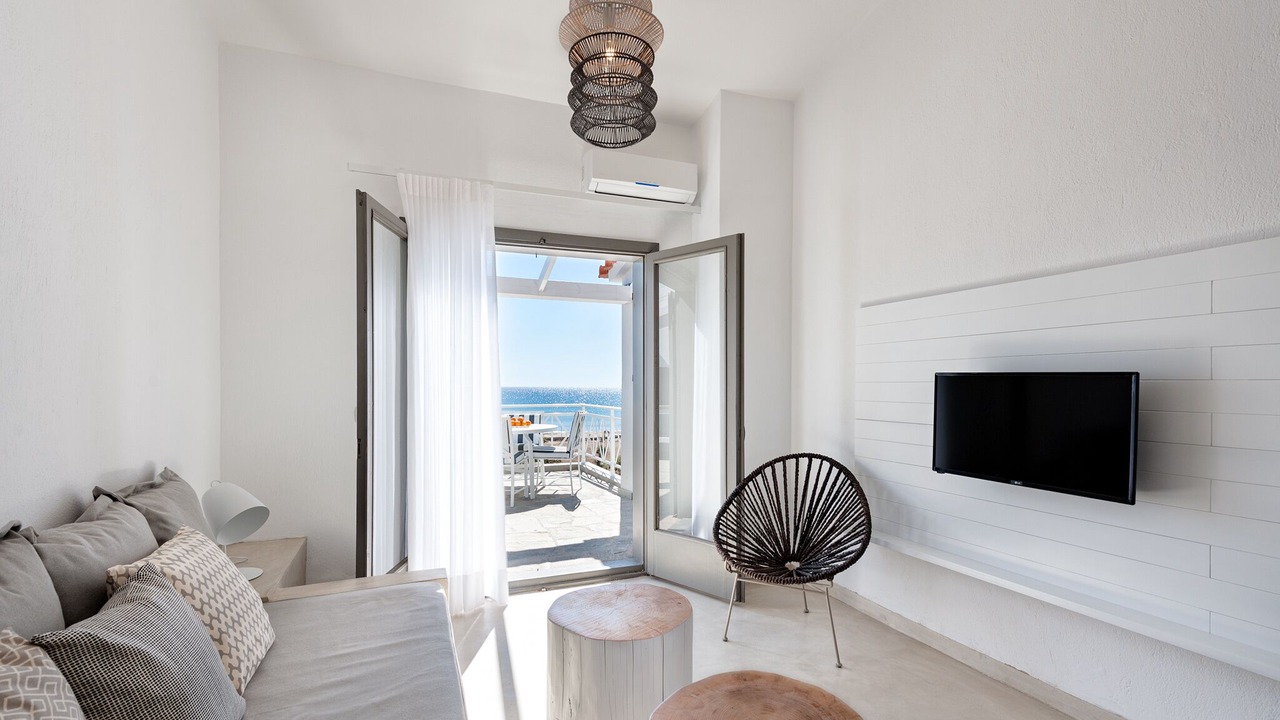 Photo of Livingroom in Halkidiki