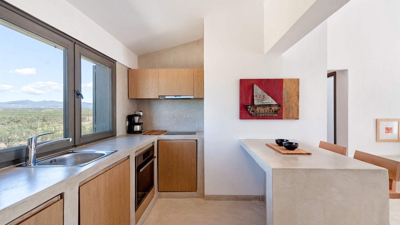 Photo of Kitchen in Halkidiki