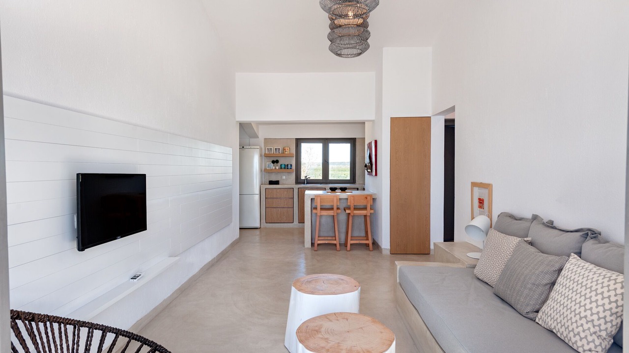 Photo of Livingroom in Halkidiki