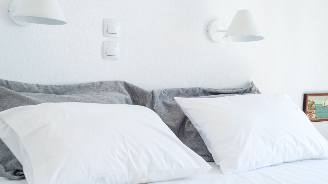 Photo of Bedroom in Halkidiki