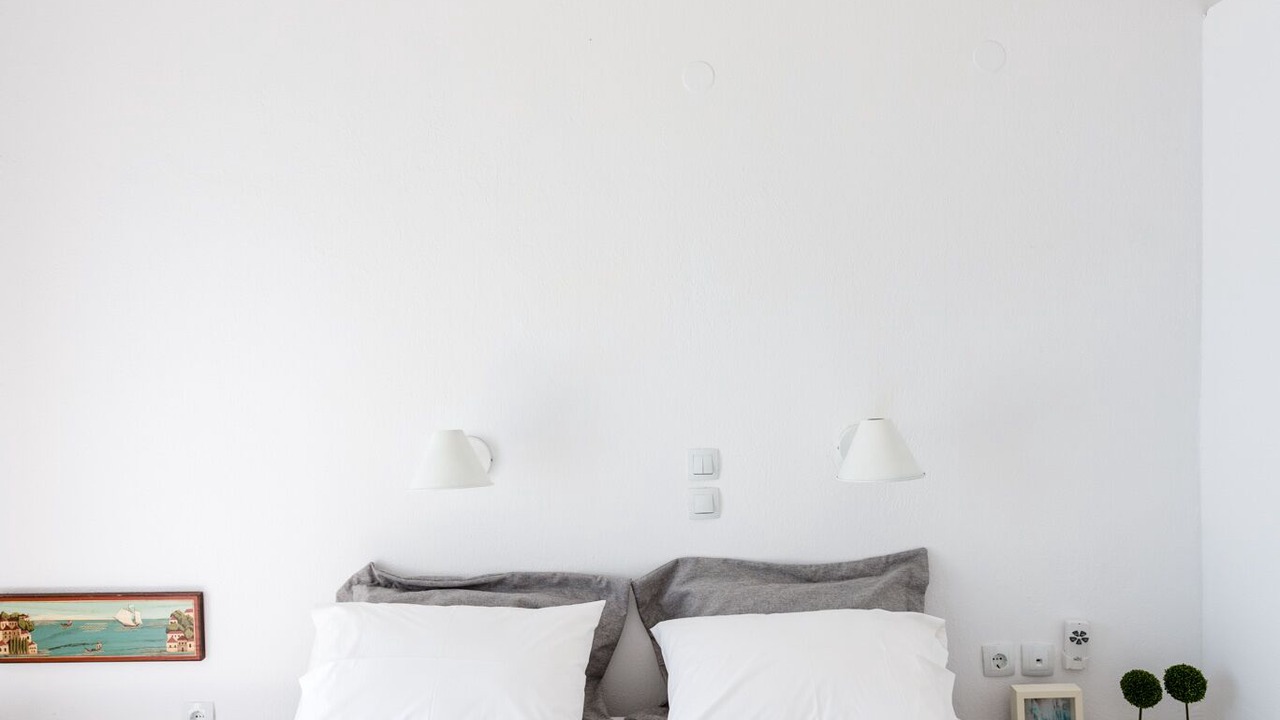 Photo of Bedroom in Halkidiki