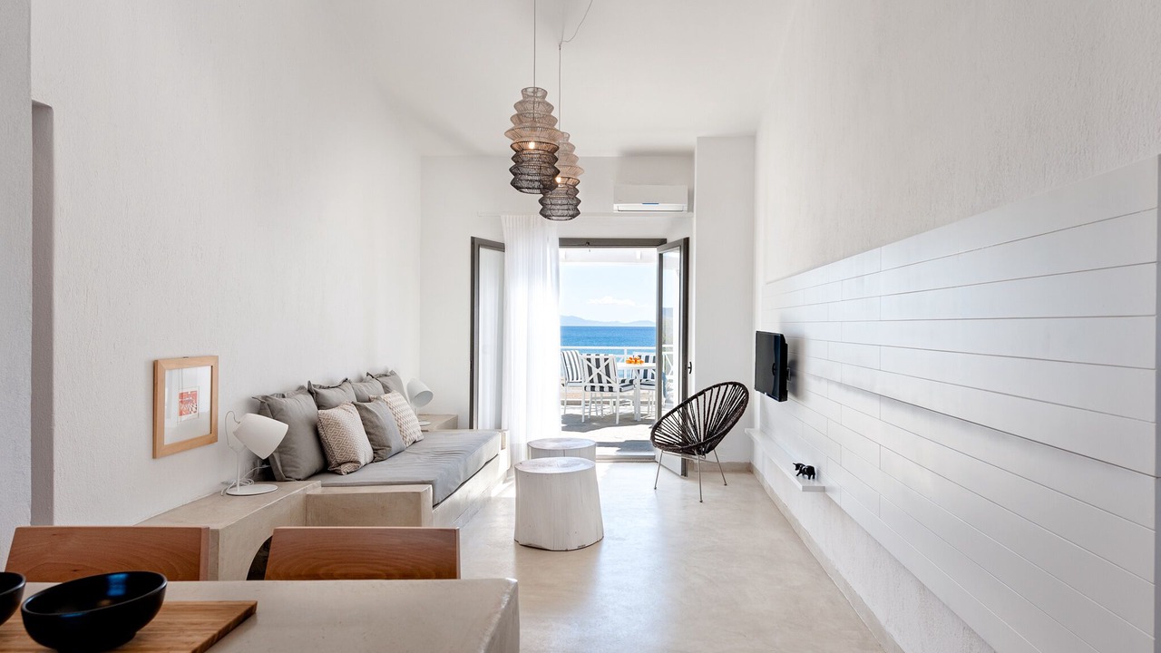 Photo of Livingroom in Halkidiki