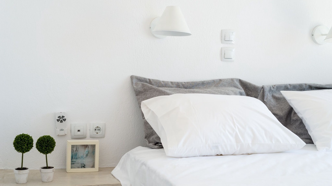 Photo of Bedroom in Halkidiki