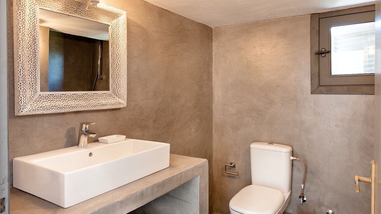 Photo of Bathroom in Halkidiki
