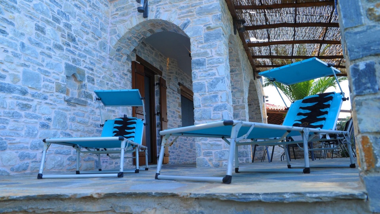 Photo of Patio Balcony in Papa Nero