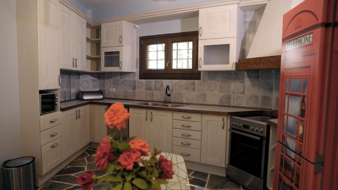 Photo of Kitchen in Papa Nero
