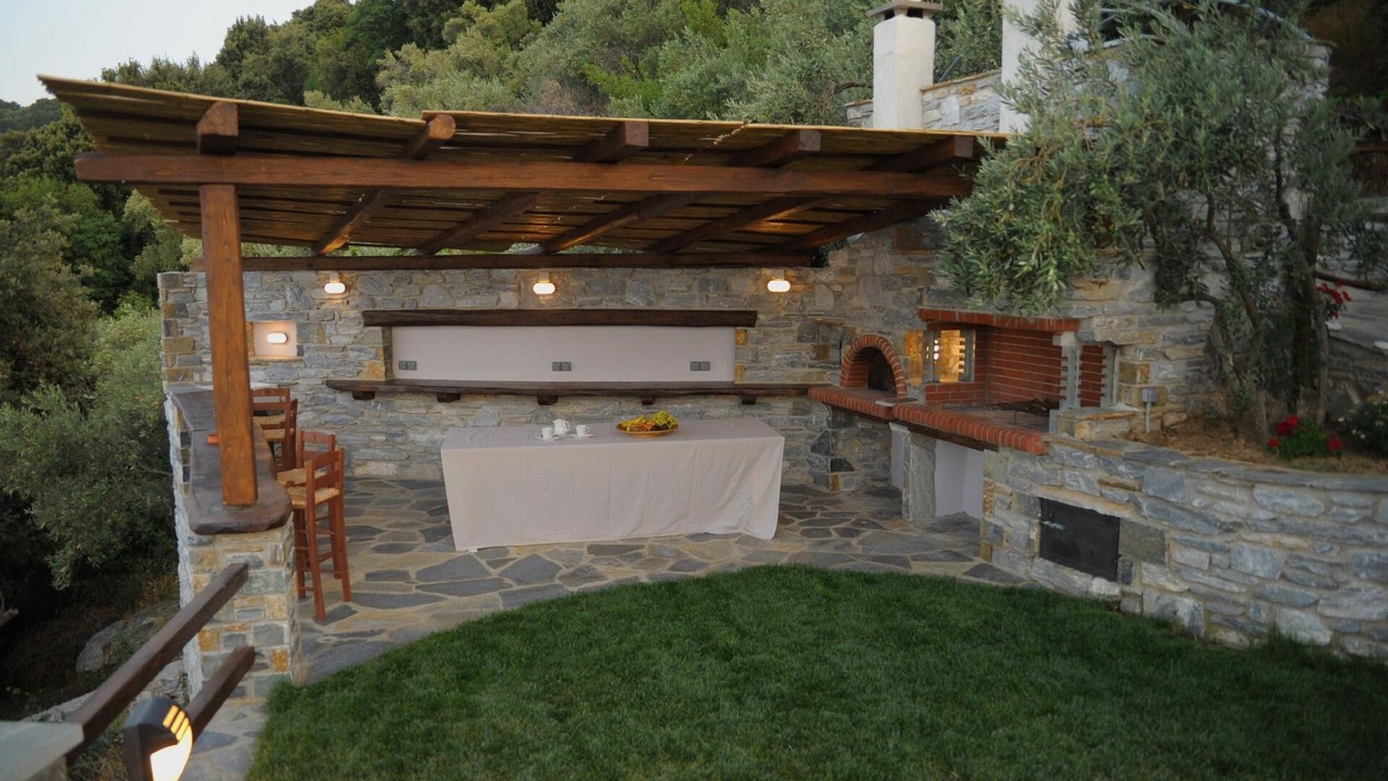 Photo of Outdoor in Papa Nero