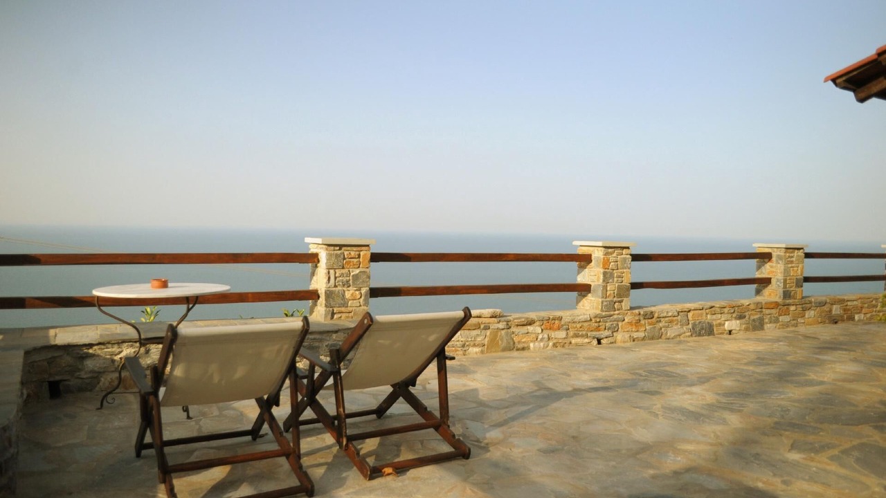 Photo of Patio Balcony in Papa Nero