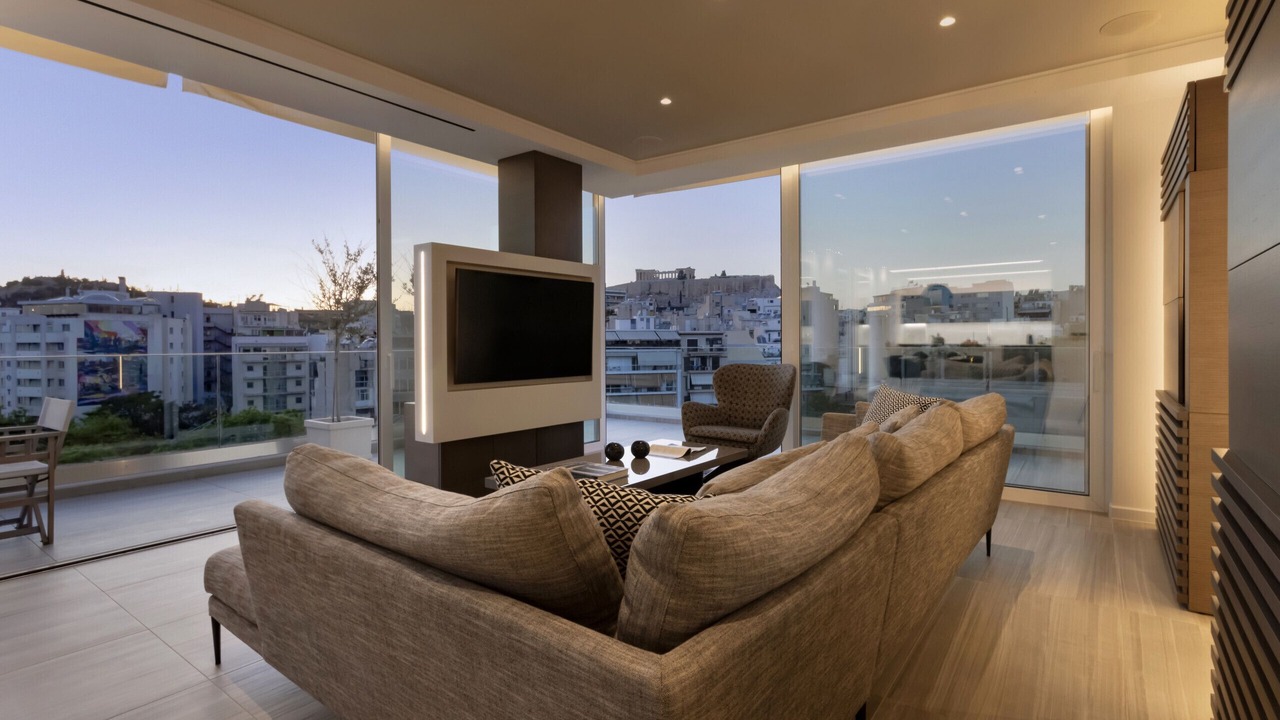 Photo of Livingroom in Kinosargous