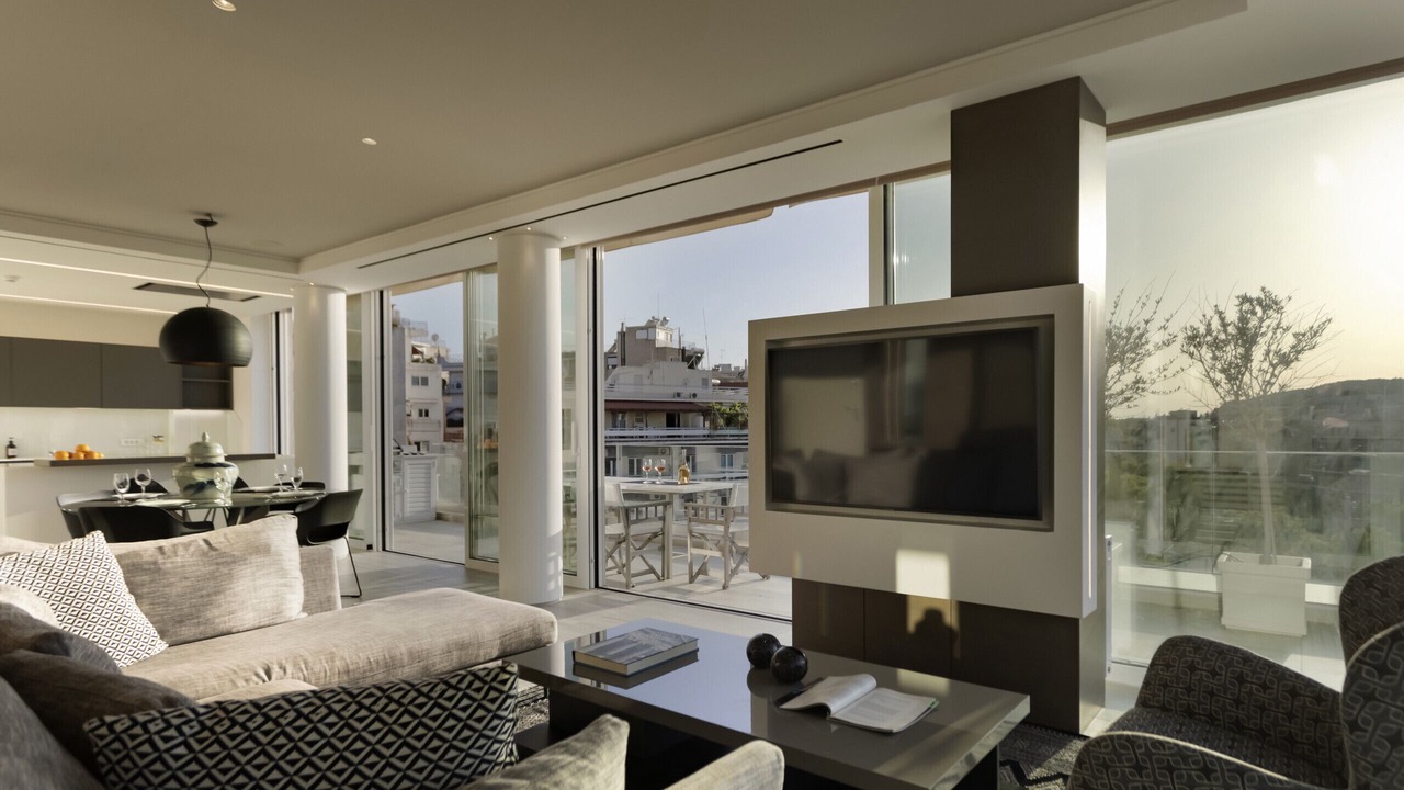 Photo of Livingroom in Kinosargous