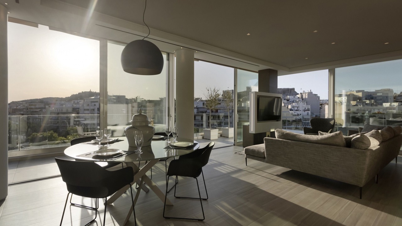 Photo of Livingroom in Kinosargous