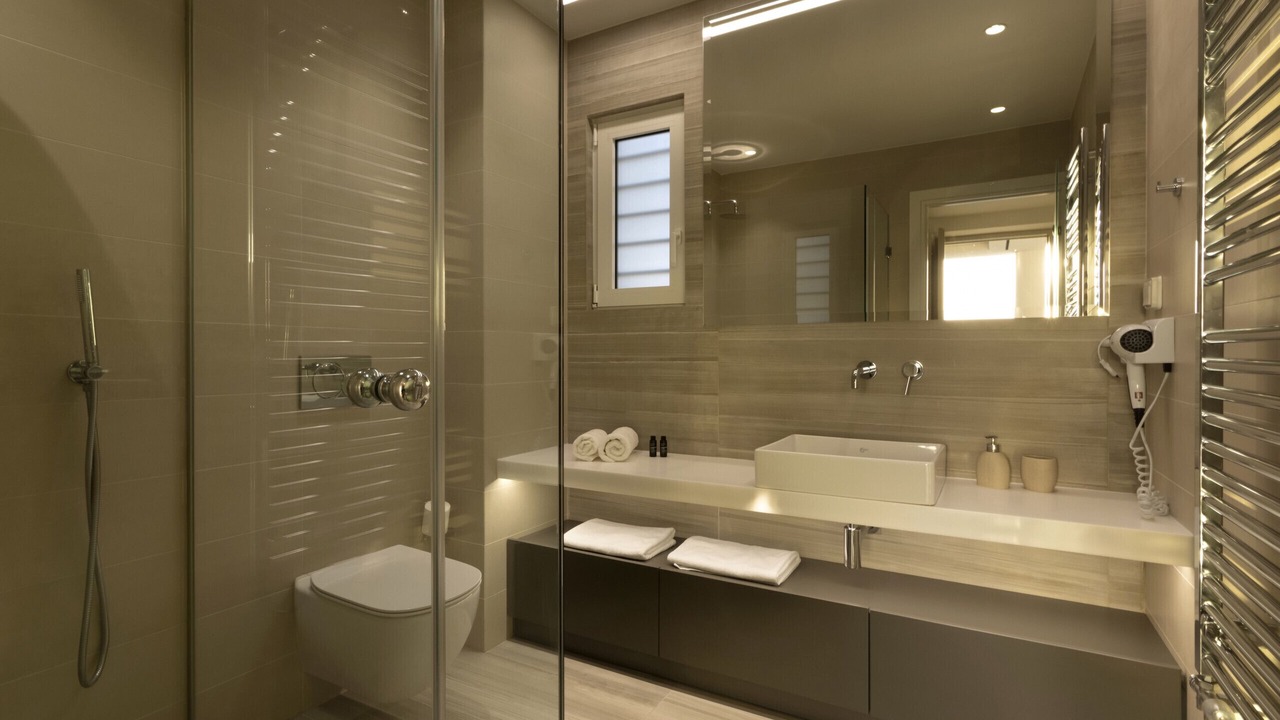 Photo of Bathroom in Kinosargous