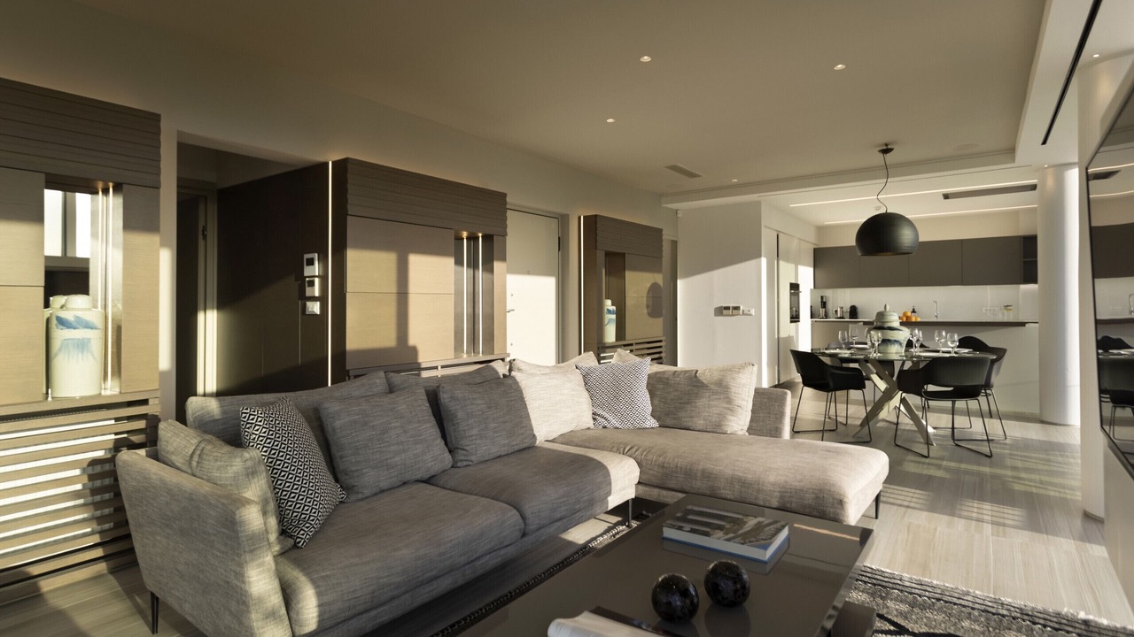 Photo of Livingroom in Kinosargous