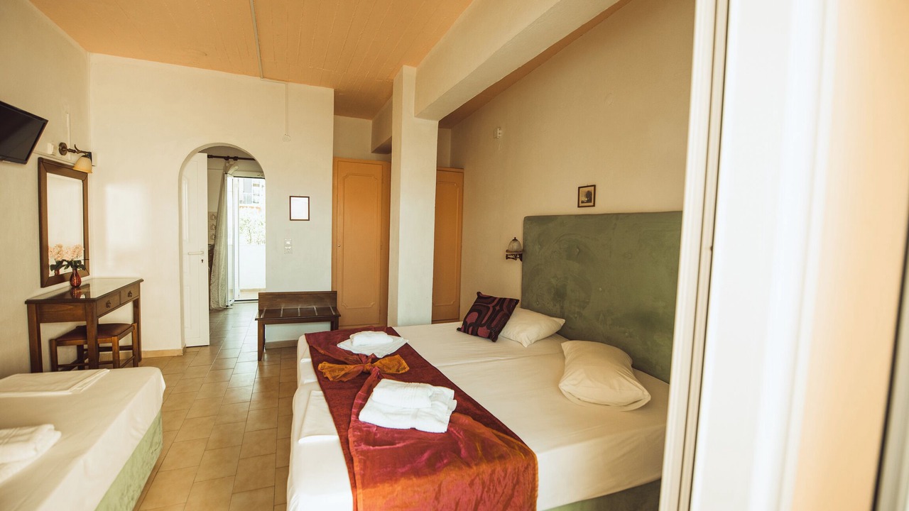 Photo of Bedroom in Benitses