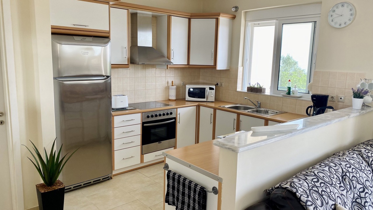 Photo of Kitchen in Tragaki