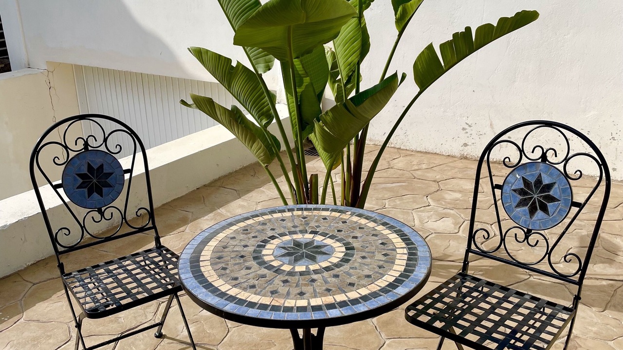 Photo of Patio Balcony in Tragaki