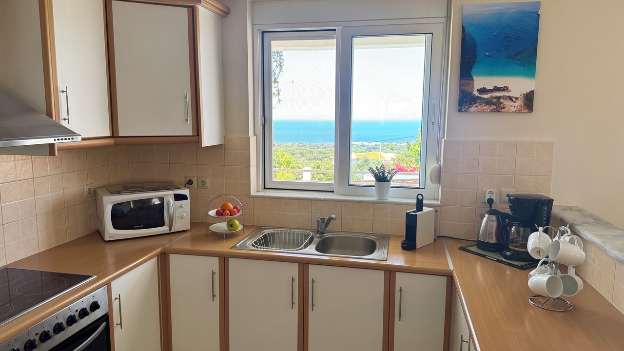 Photo of Kitchen in Tragaki