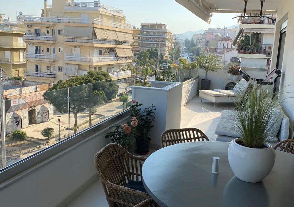 Photo of Patio Balcony in Palaio Faliro