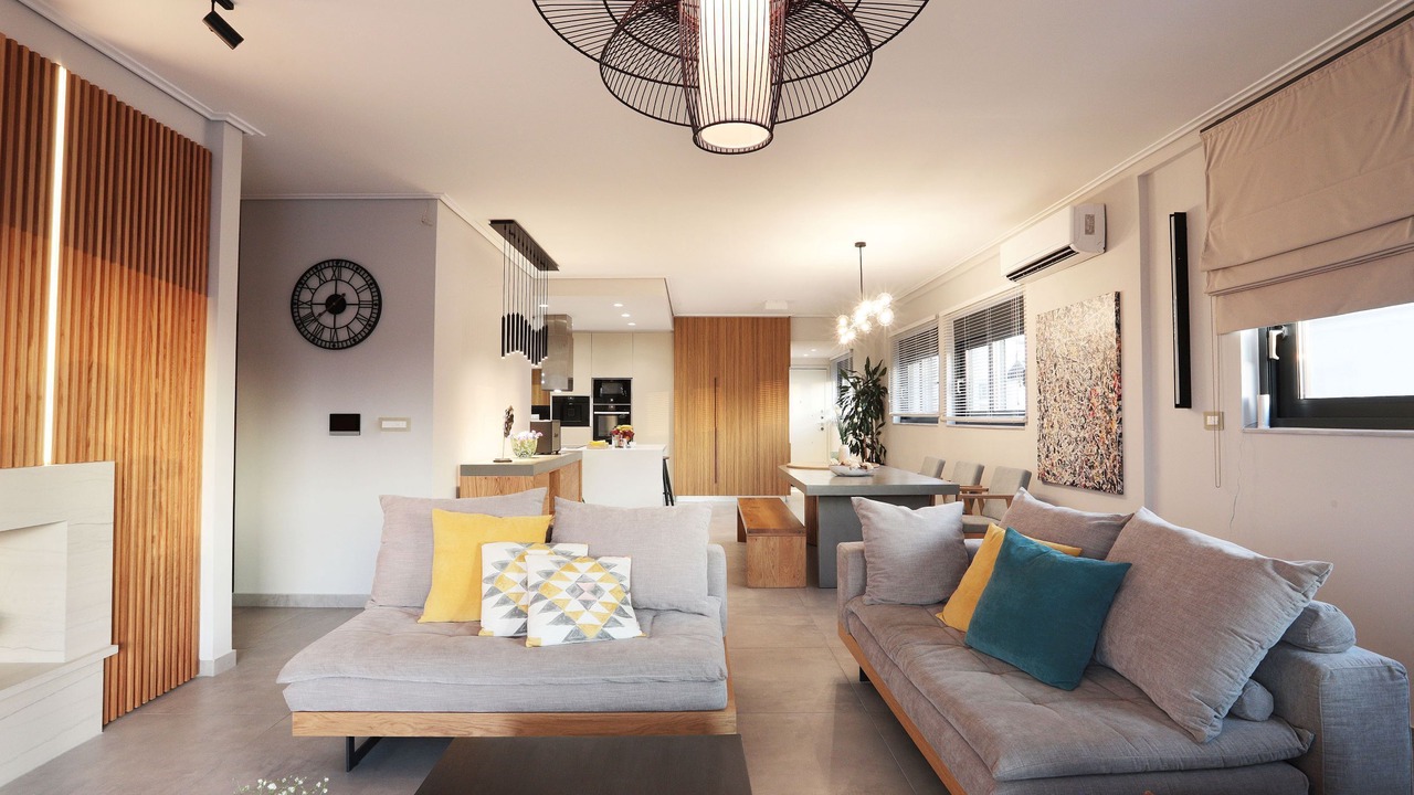 Photo of Livingroom in Palaio Faliro
