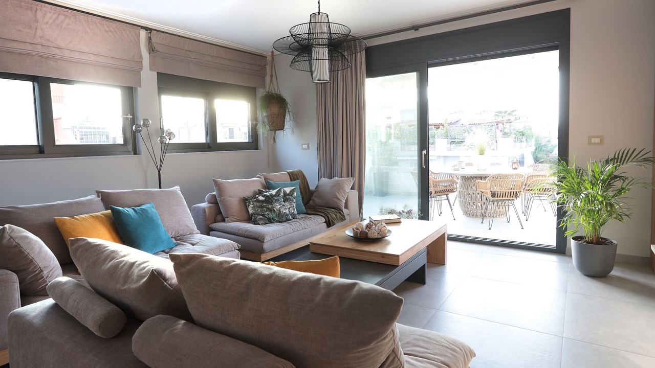 Photo of Livingroom in Palaio Faliro