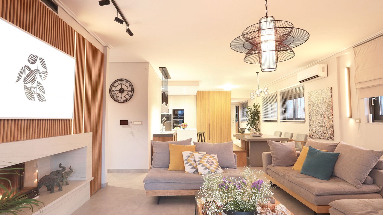 Photo of Livingroom in Palaio Faliro