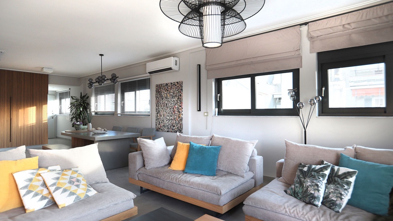 Photo of Livingroom in Palaio Faliro