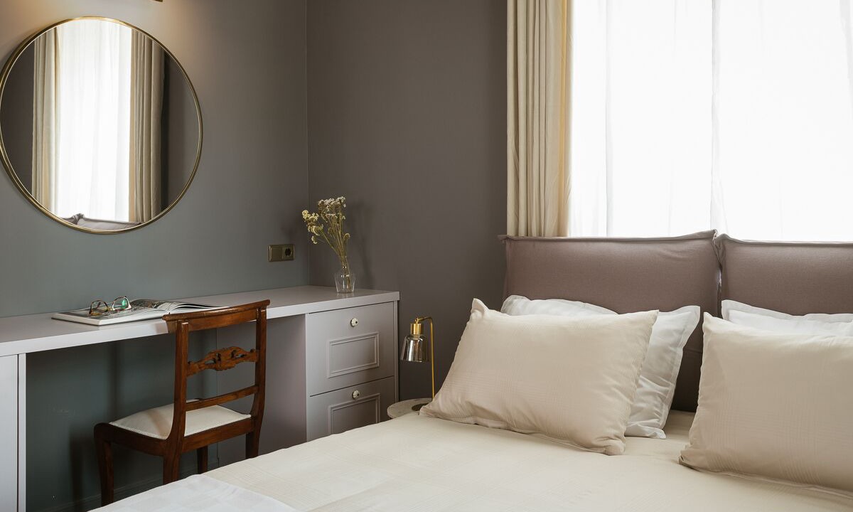 Photo of Bedroom in Rhodes Old Town
