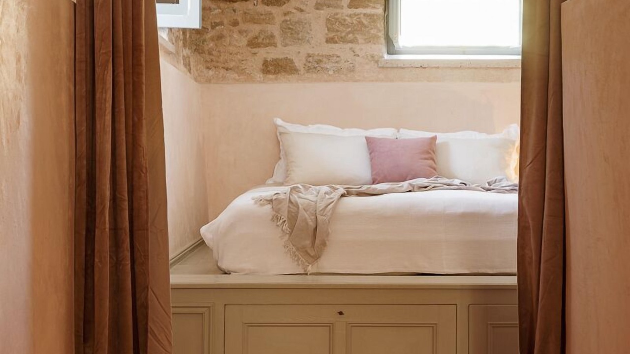 Photo of Bedroom in Rhodes Old Town