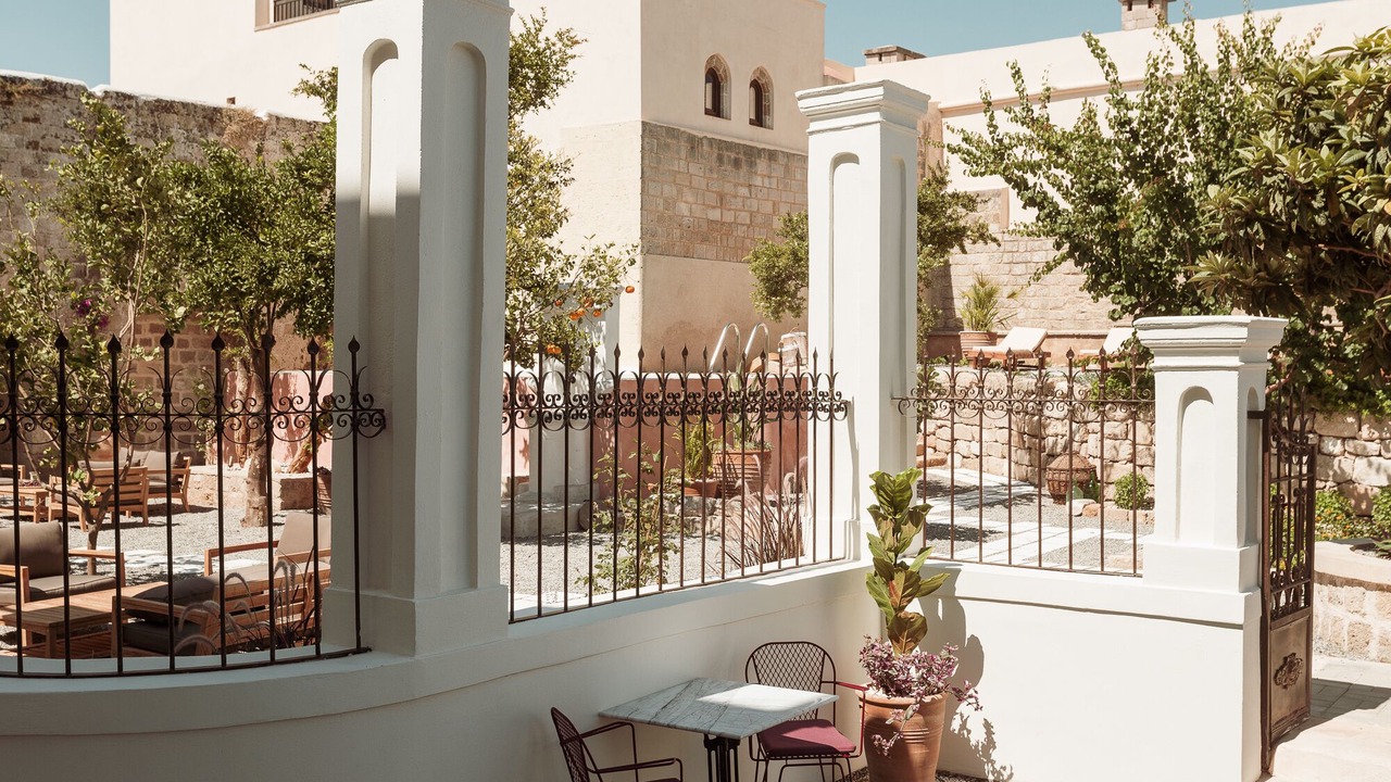 Photo of Outdoor in Rhodes Old Town