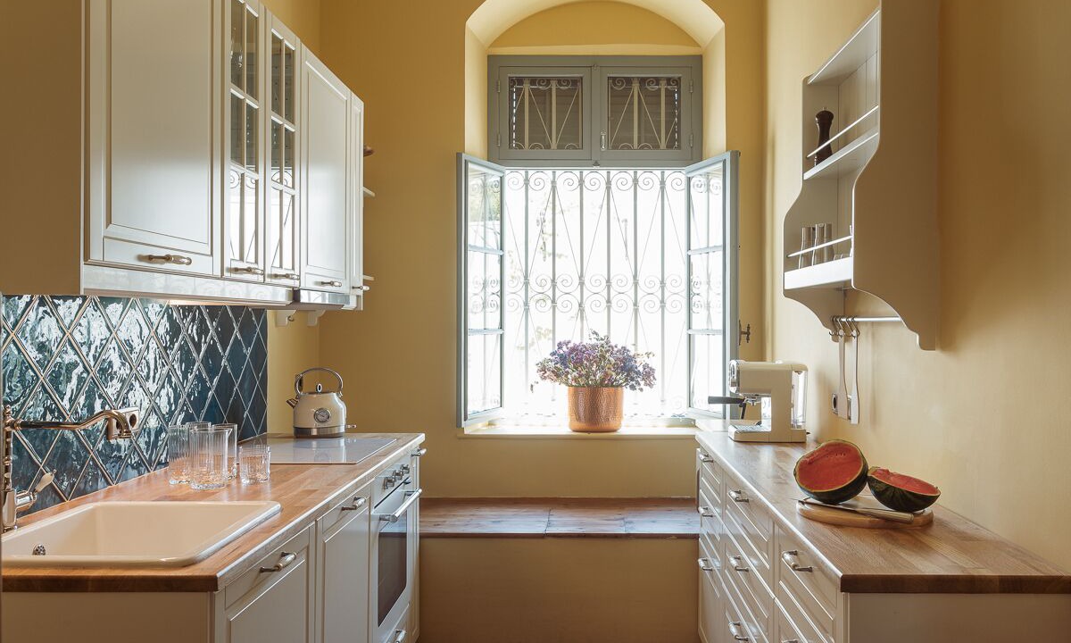 Photo of Kitchen in Rhodes Old Town
