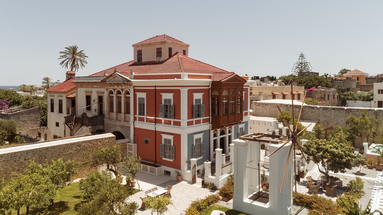 Photo of Outdoor in Rhodes Old Town