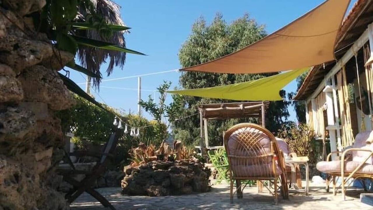 Photo of Patio Balcony in Ag. Georgios
