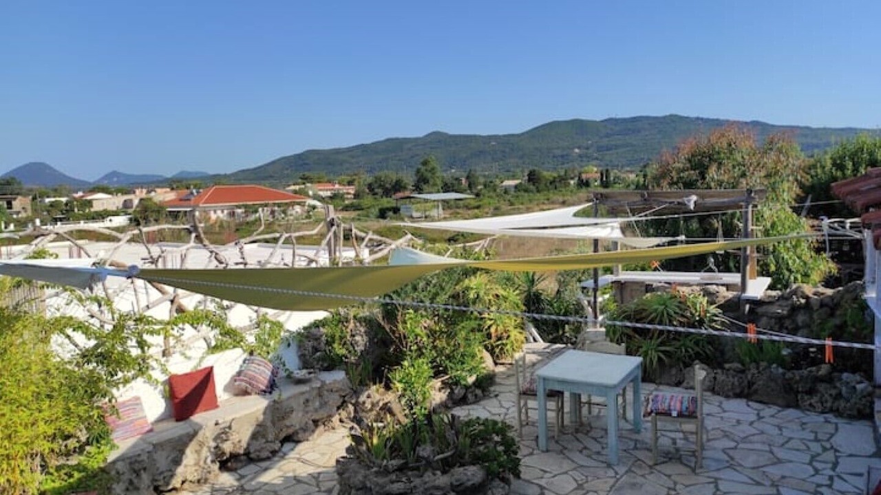 Photo of Patio Balcony in Ag. Georgios